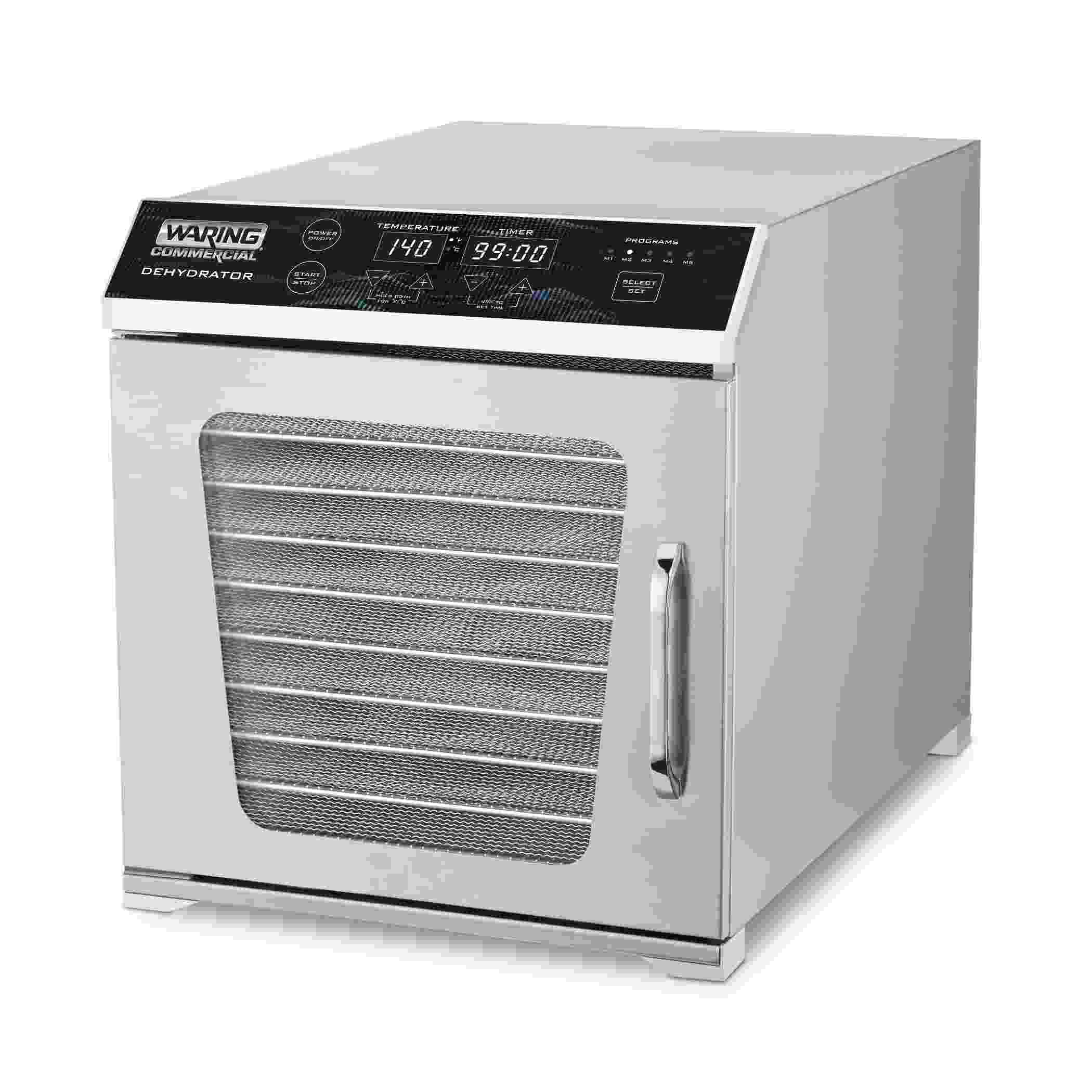 10-Tray Dehydrator